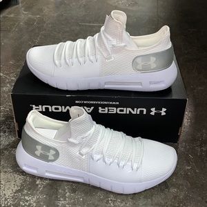 custom under armor shoes